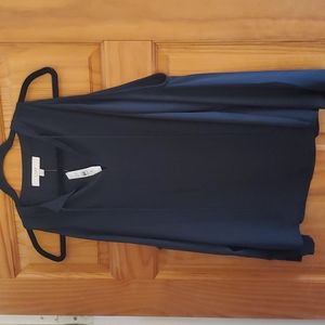 LOFT open shoulder top- XS
